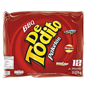 Detodito BBQ 45gr X12