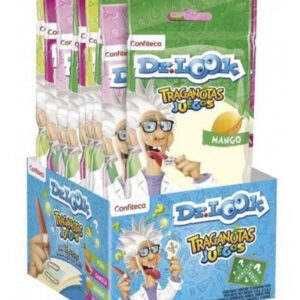 Dr look Dulce Traganotas x10
