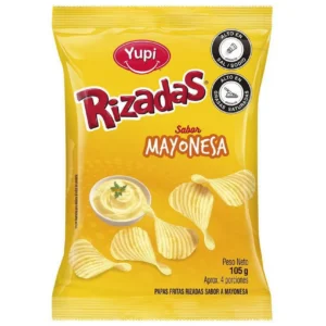 Rizada familiar mayonesa 105gr
