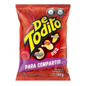 Detodito BBQ familiar