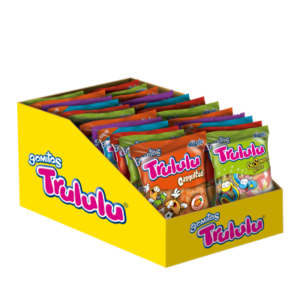 Trululu snack 70g x24