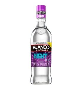 Aguardiente Blanco Night 750 ML