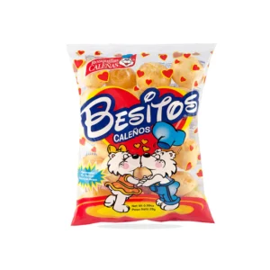 Besitos grande 28gr x12