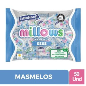 Masmelo millows osos x50