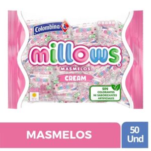 Masmelo Millows cream x50