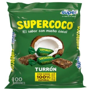 Banana Supercoco x100