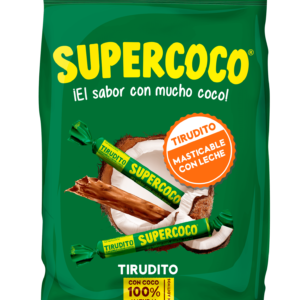 Tirudito Supercoco x40