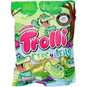Trolli coco y drilo snak 67g