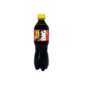 Gaseosa Big Cola Negra 450ml Pca x12
