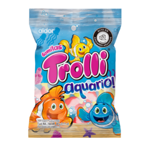 Trolli aquario snak 67g
