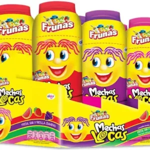 Mechas locas x6
