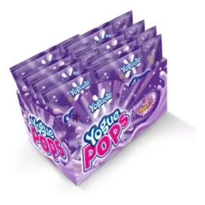 Yogue pops mora x12
