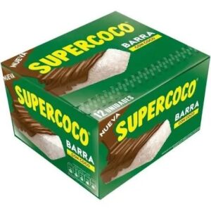 Supercoco barra x12