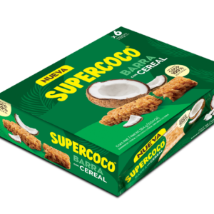 Supercoco barra de cereal x6