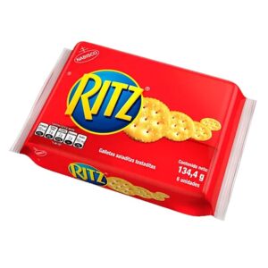Galleta ritz x6