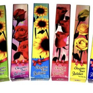 Estuche giraflor
