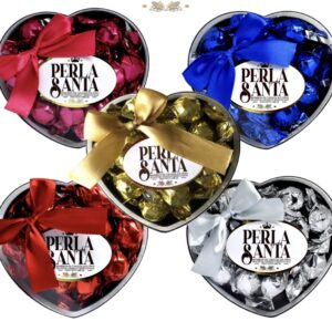 Estuche perla santa