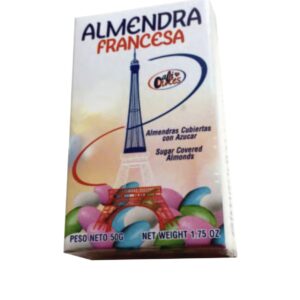 Almendra francesa 50g