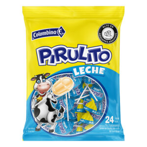 Pirulito de leche x24