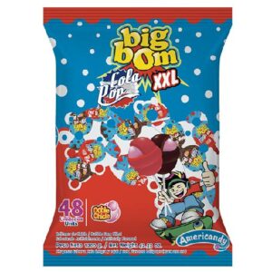 Big bom XXL Cola pop x48