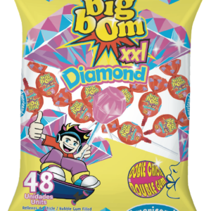 Big bom XXL diamante x48