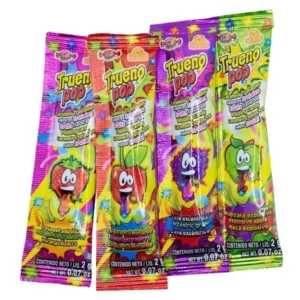 Trueno pop x50