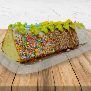 Torta triangular