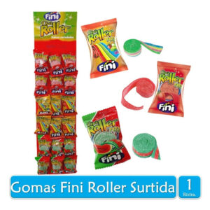 Fini roller ristra x18
