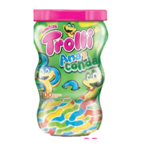 Trolli tarro x200