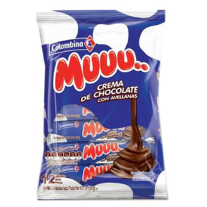 MUU CREMA X12