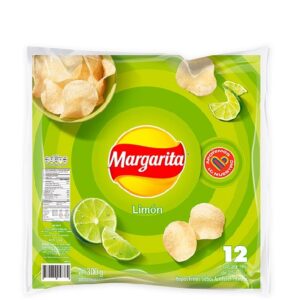 Margarita de limón x12