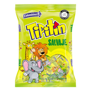 Tipitin salvaje x50