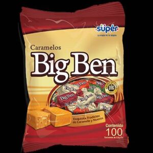 Big ben x100