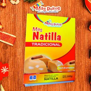 Natilla más dulces 300g