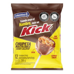 Bombón kick x12