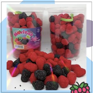Morita roja masmeloco x120