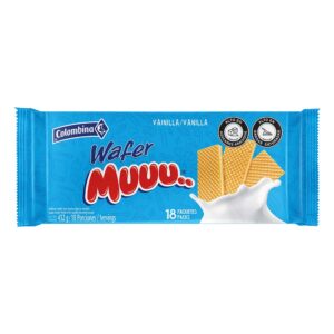 WAFER MU X18