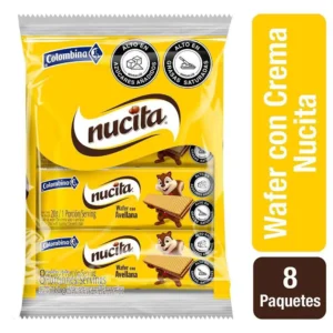 NUCITA GALLETA WAFER