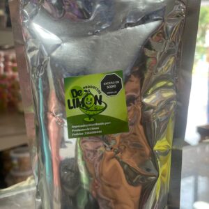 Sal limón libra 500gr