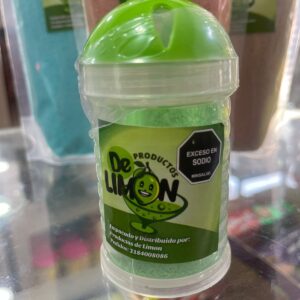 Sal limon salero 80gr