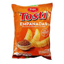 TOSTI EMPANADA DE CARNE X12