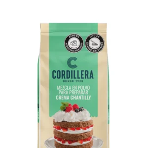 MEZCLA EN POLVO CREMA DE CHANTILLY 1KG