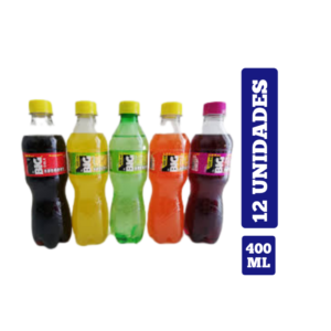 BIG COLA 400ML X12