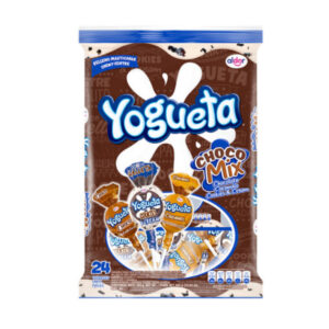 YOGUETA CHOCO MIX X24