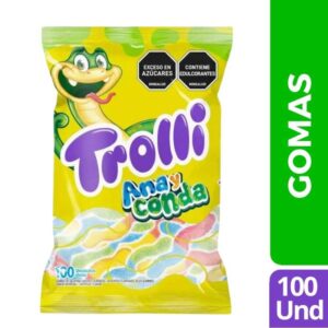 TROLLI ANA Y CONDA X100