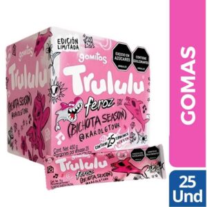 TRULULU BICHOTA X25