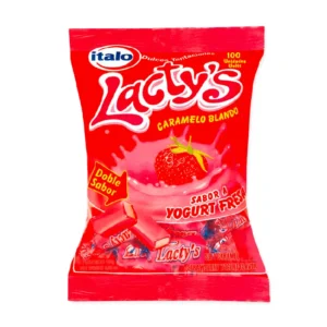Banana fresa lactys Italo x100