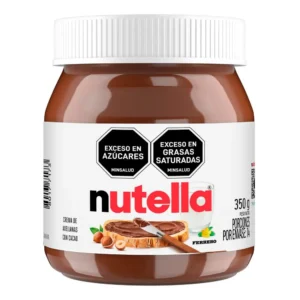 nutella 350gr