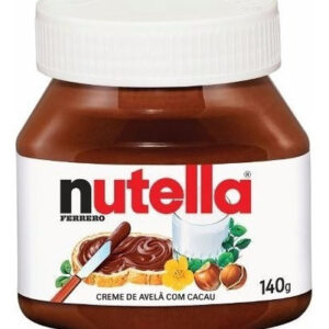 nutella 140gr
