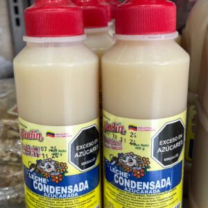 LECHERA EL JARDIN  400GR